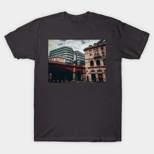 Holborn Viaduct - London T-Shirt